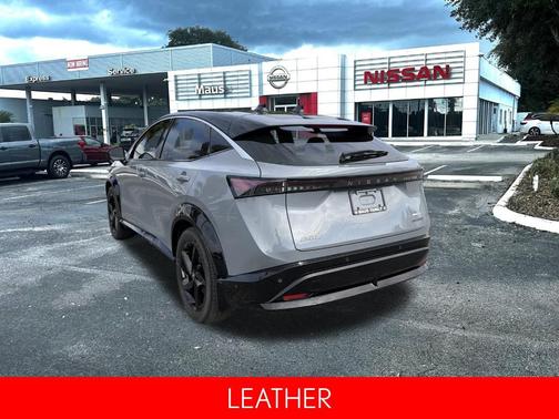 2023 Nissan ARIYA EMPOWER+