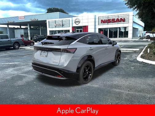 2023 Nissan ARIYA EMPOWER+