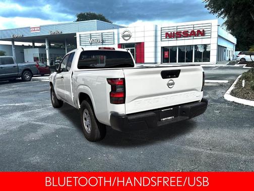 2024 Nissan Frontier S