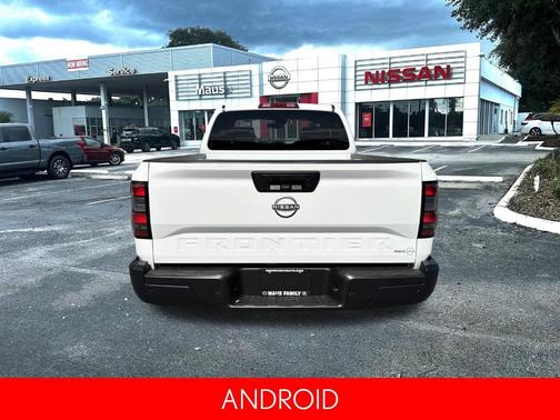 2024 Nissan Frontier S