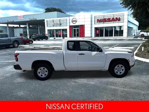 2024 Nissan Frontier S