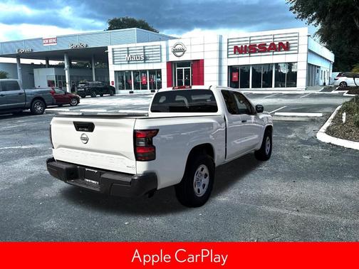 2024 Nissan Frontier S