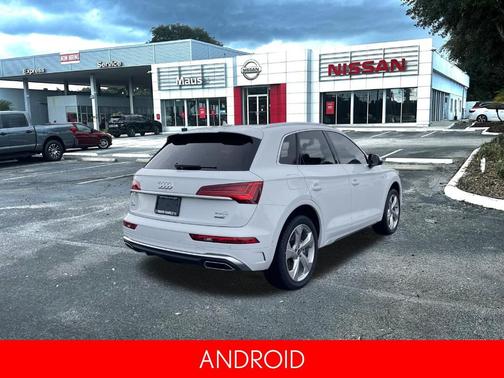 2022 Audi Q5 45 S line Prestige
