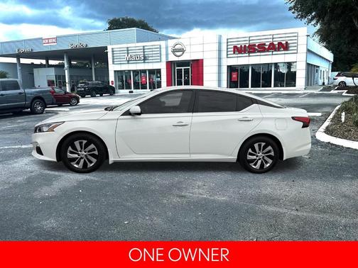 2020 Nissan Altima 2.5 S