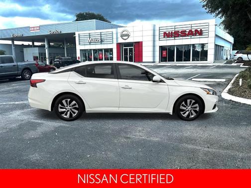 2020 Nissan Altima 2.5 S
