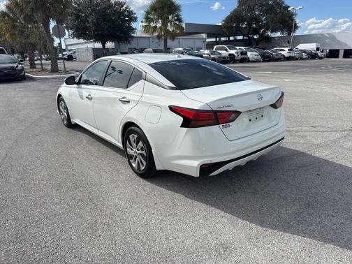 2020 Nissan Altima 2.5 S