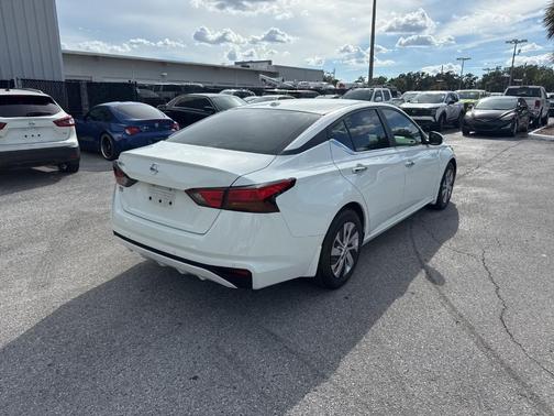 2020 Nissan Altima 2.5 S
