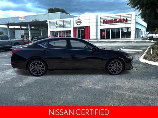 2024 Nissan Altima 2.0 SR