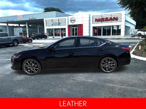2024 Nissan Altima 2.0 SR