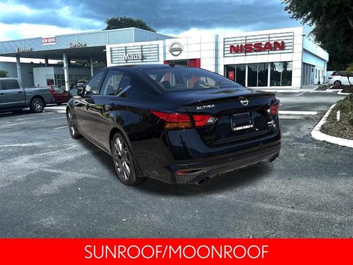 2024 Nissan Altima 2.0 SR