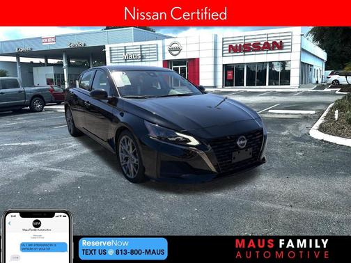 2024 Nissan Altima 2.0 SR