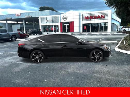 2023 Nissan Altima 2.5 SR