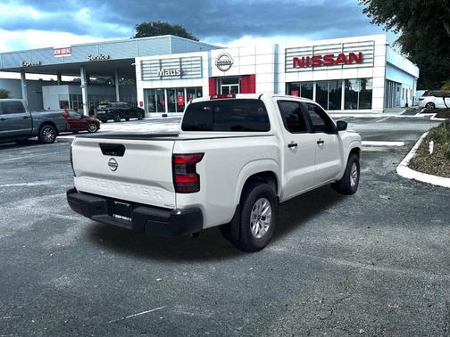 2026 Nissan Frontier S
