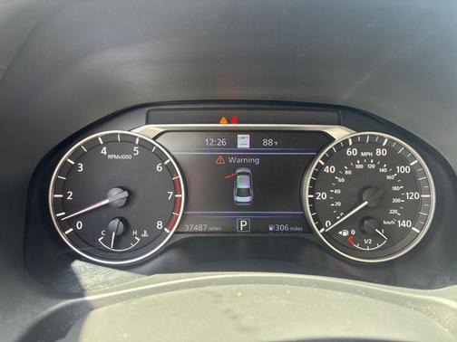 2019 Nissan Altima 2.5 SL