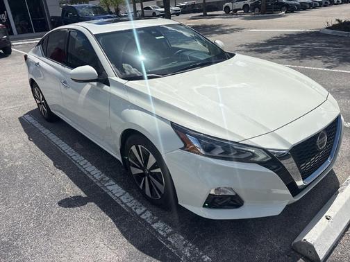 2019 Nissan Altima 2.5 SL