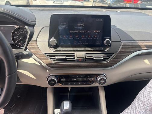 2019 Nissan Altima 2.5 SL