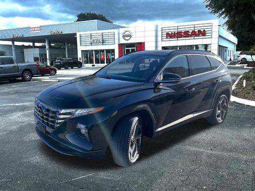 2024 Hyundai TUCSON Limited