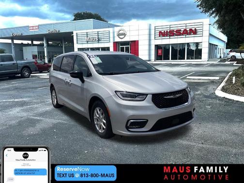2024 Chrysler Pacifica Touring-L