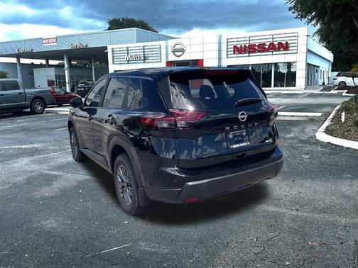 2026 Nissan Rogue S