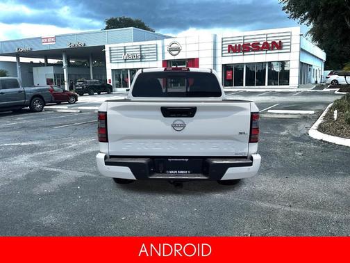 2024 Nissan Frontier SL