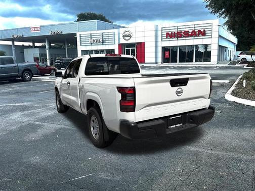 2026 Nissan Frontier S