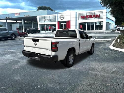 2026 Nissan Frontier S
