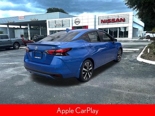 2022 Nissan Versa 1.6 SR