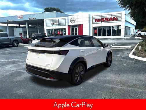 2024 Nissan ARIYA ENGAGE