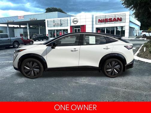 2024 Nissan ARIYA ENGAGE