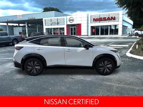 2024 Nissan ARIYA ENGAGE