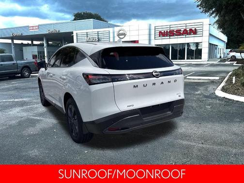 2025 Nissan Murano SL