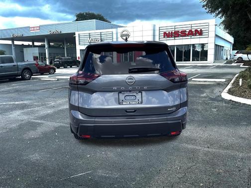 2026 Nissan Rogue S