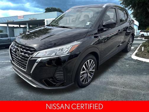 2021 Nissan Kicks SV