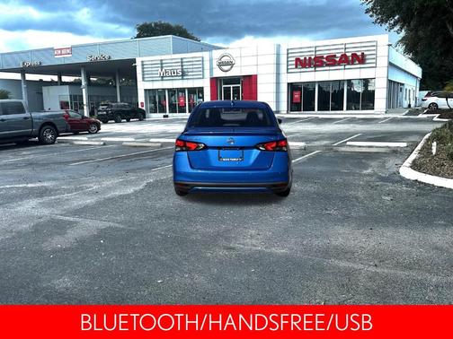 2020 Nissan Versa 1.6 SR