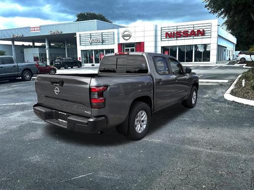 2026 Nissan Frontier S