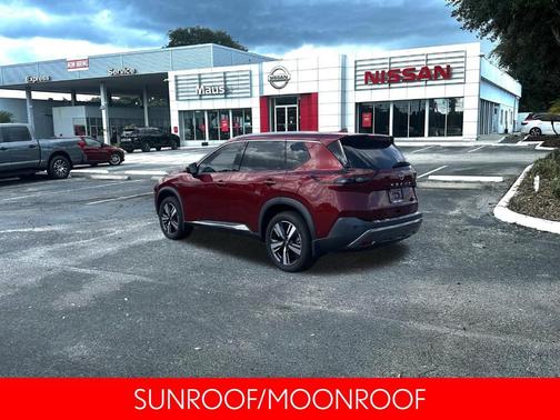 2022 Nissan Rogue SL