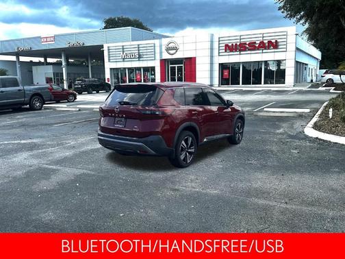 2022 Nissan Rogue SL