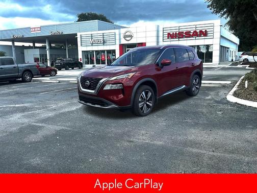 2022 Nissan Rogue SL