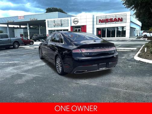 2019 Lincoln MKZ Hybrid Reserve I