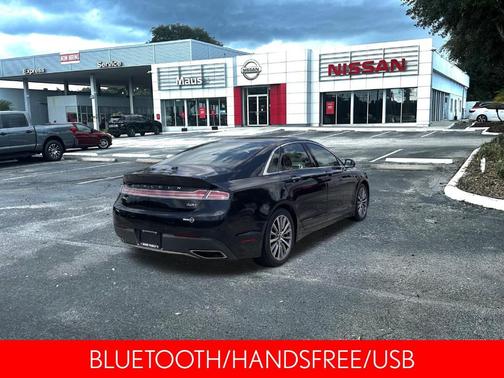2019 Lincoln MKZ Hybrid Reserve I