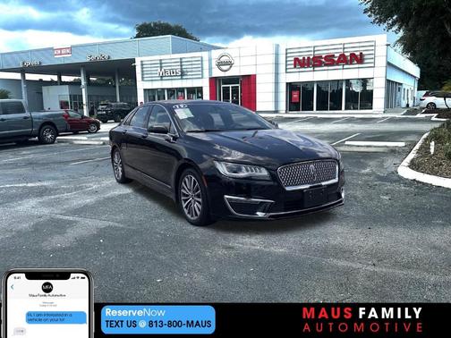 2019 Lincoln MKZ Hybrid Reserve I