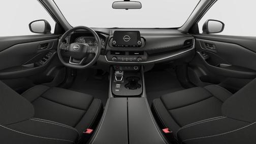 2026 Nissan Rogue S