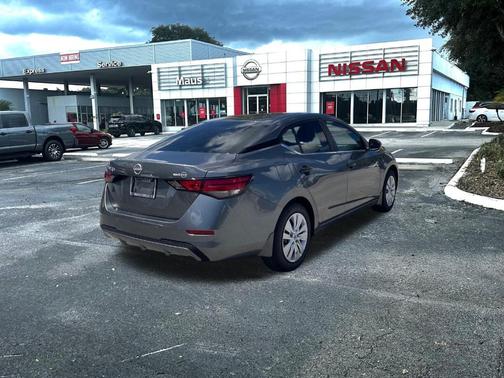 2025 Nissan Sentra S