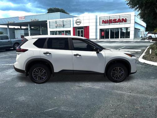 2025 Nissan Rogue S