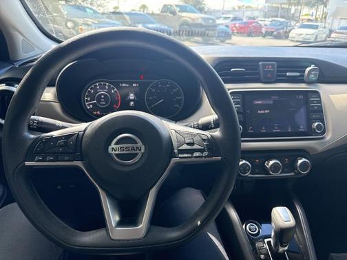 2021 Nissan Versa 1.6 SV
