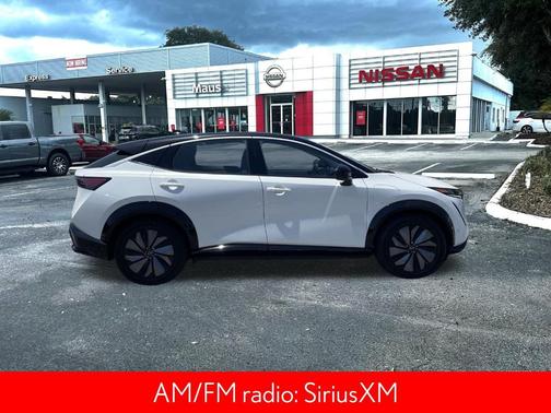 2023 Nissan ARIYA EMPOWER+