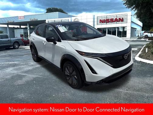2023 Nissan ARIYA EMPOWER+