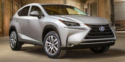 2017 Lexus NX 300h Base