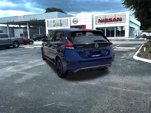 2024 Nissan Leaf SV PLUS