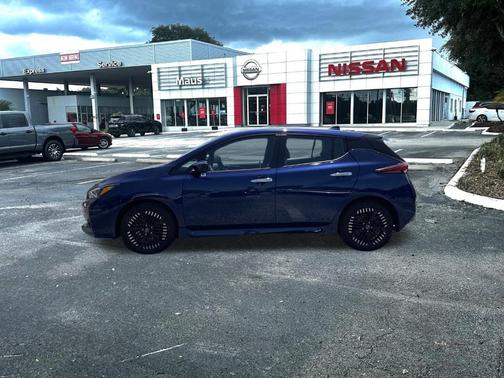 2024 Nissan Leaf SV PLUS